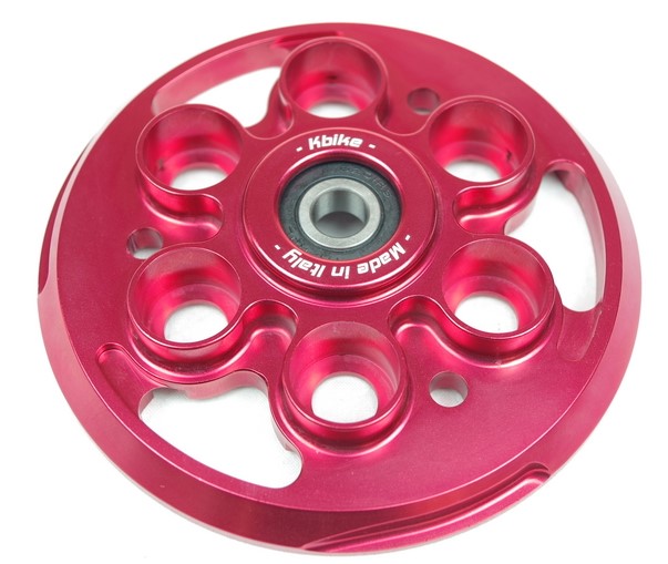 KBike Billet Dry Clutch Pressure Plate "EASY" for Ducati KBike Billet Dry Clutch Pressure Plate "EASY" for Ducati